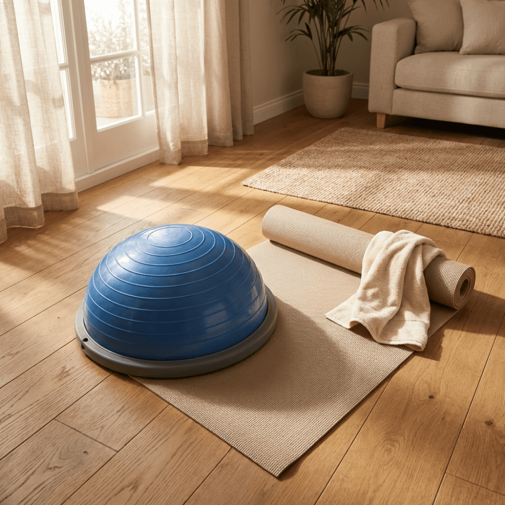 Pilates Balance-Ball-Trainer