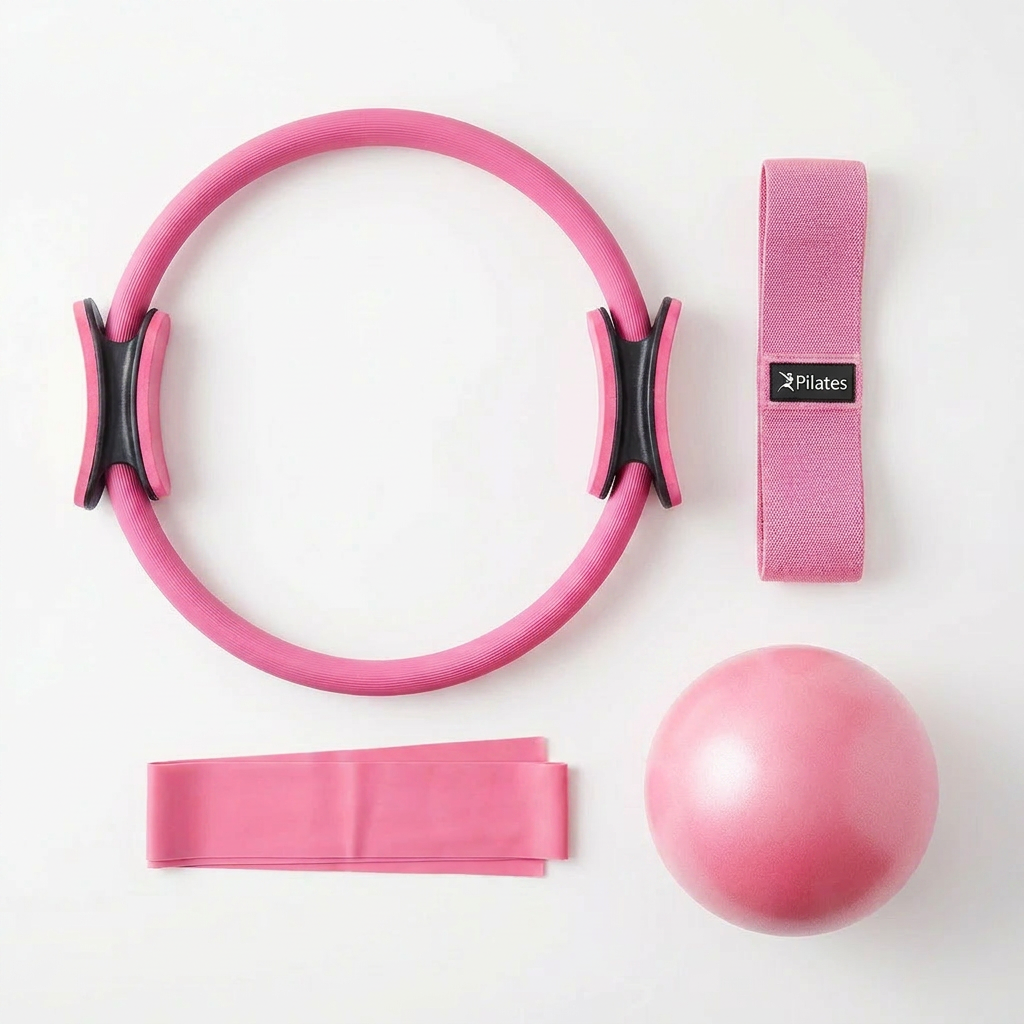 4-in-1 Pilates Komplettset