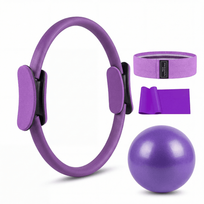 4-in-1 Pilates Komplettset