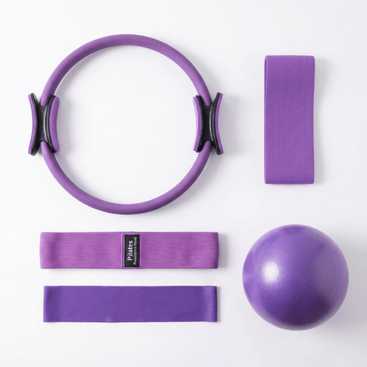 5-in-1 Pilates Komplettset