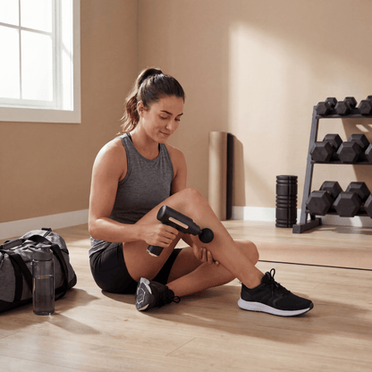 Mini Pilates Massagepistole