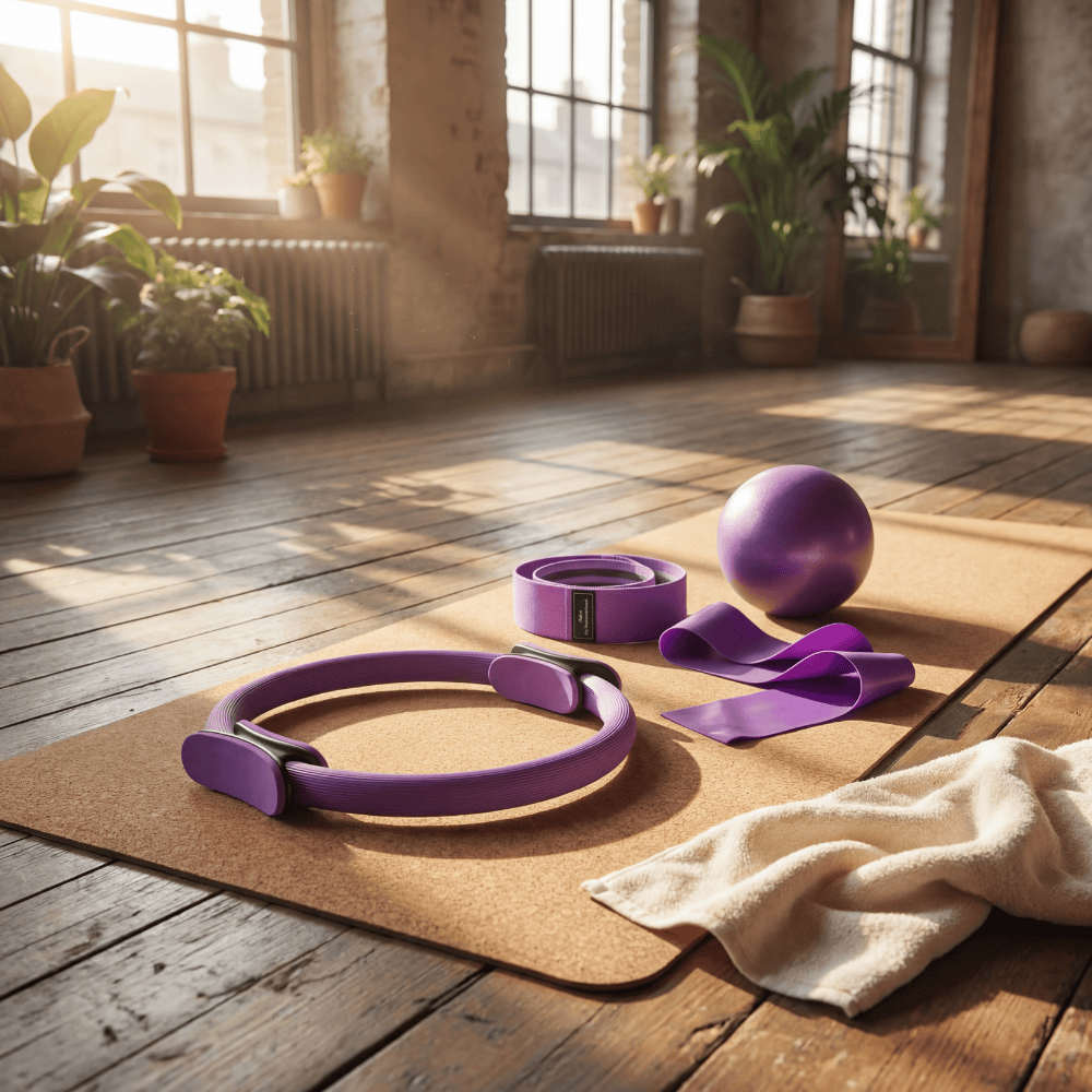 4-in-1 Pilates Komplettset