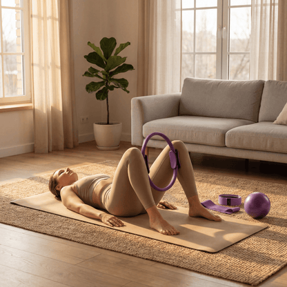 4-in-1 Pilates Komplettset