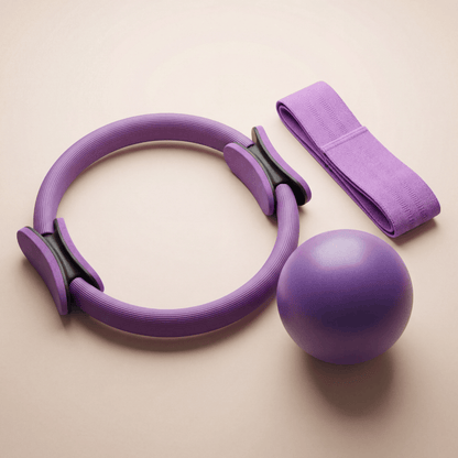 4-in-1 Pilates Komplettset