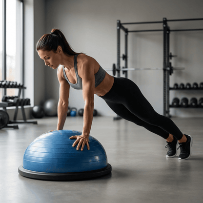 Pilates Balance-Ball-Trainer