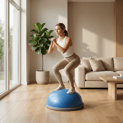 Pilates Balance-Ball-Trainer