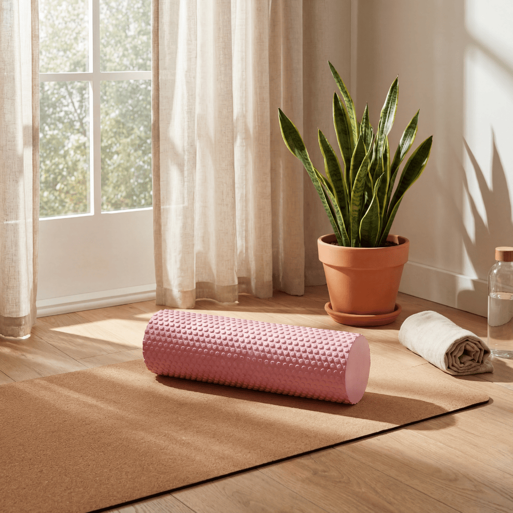 Pilates Faszienrolle aus EVA-Schaum