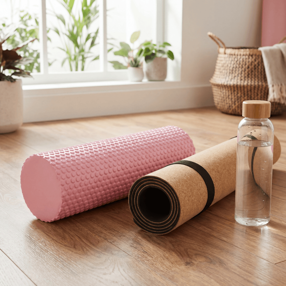 Pilates Faszienrolle aus EVA-Schaum