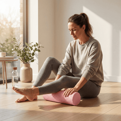 Pilates Faszienrolle aus EVA-Schaum