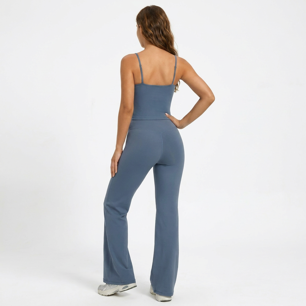 Yoga Tank-Top mit integriertem BH
