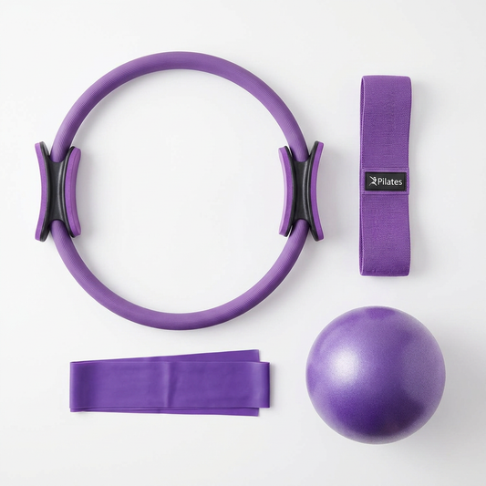 4-in-1 Pilates Komplettset