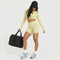 Butter Yellow